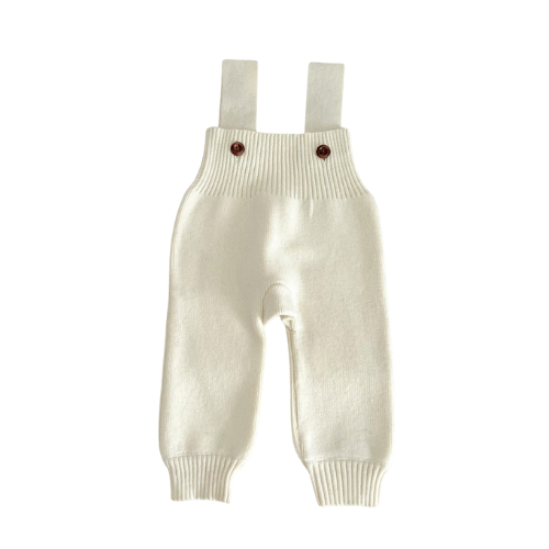 AW2023 Baby baby overalls Google Knit Knit Bottoms Knit Overalls knits Knitwear new POS Sale Toddler toddler overalls Solid Knit Overalls || Camel + 6 more colors... Isla + Bo