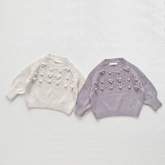 Chic Knit Pullover- CLEARANCE