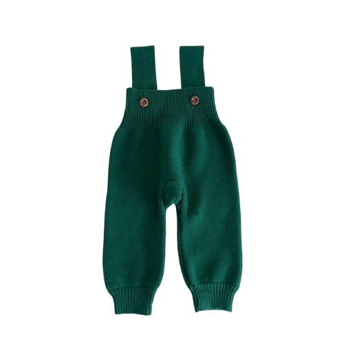 Solid Knit Overalls || Camel + 6 more colors...