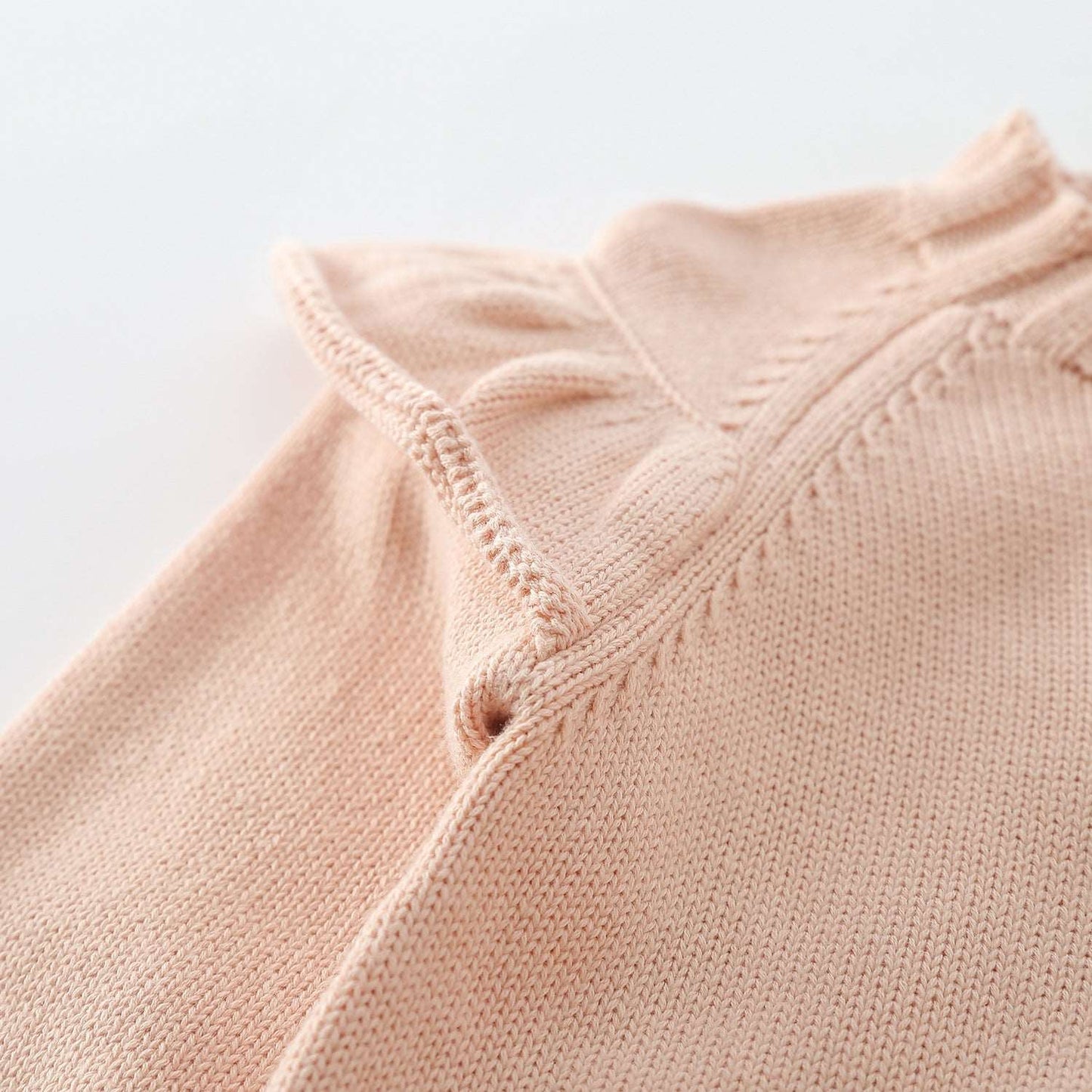 AW2023 Baby Baby Jumpsuit Google Knit Knit Jumpsuit Knitwear new POS Sale Toddler Toddler Jumpsuit Classic Baby Knit Jumpsuit || Sandbox Isla + Bo