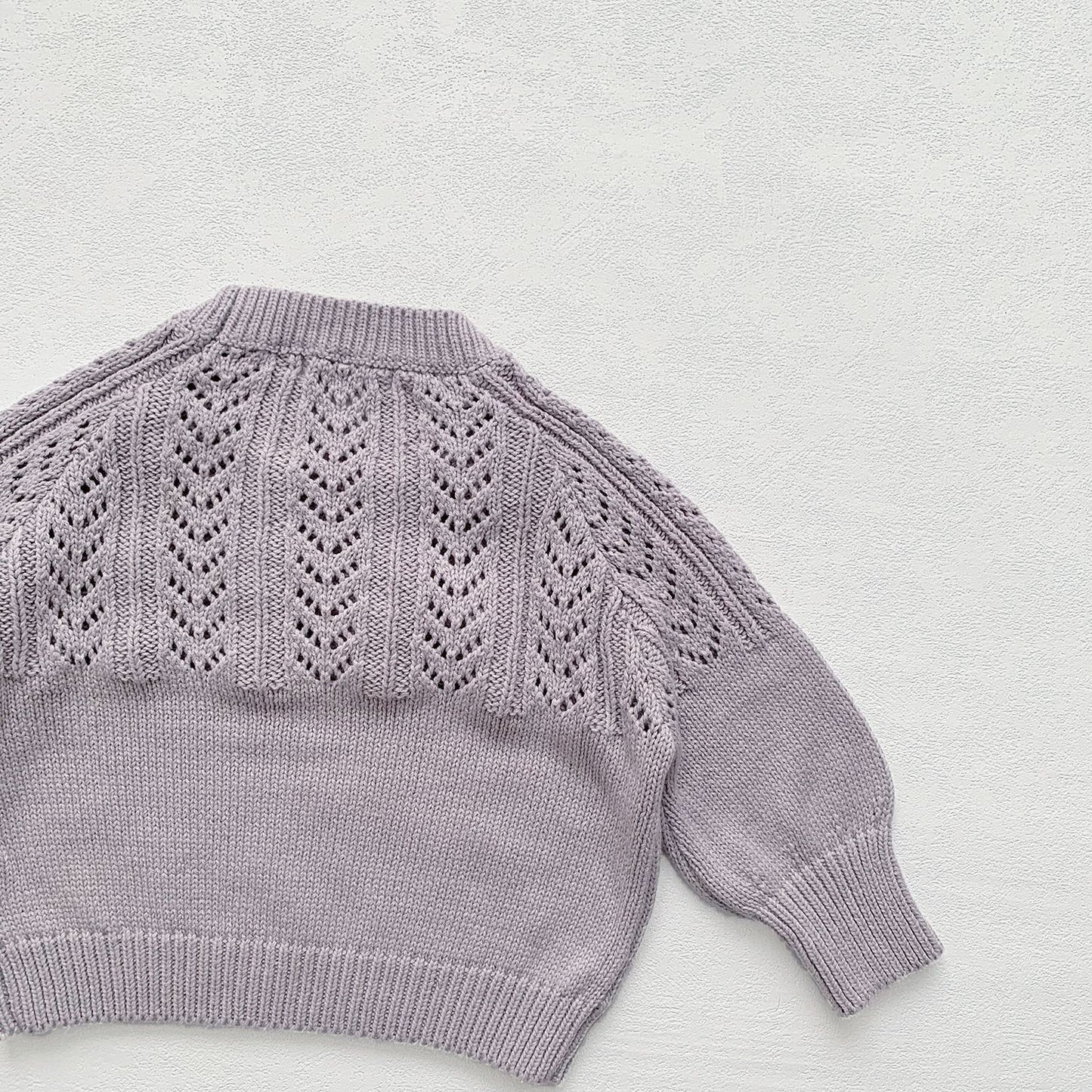 Chic Knit Pullover- CLEARANCE