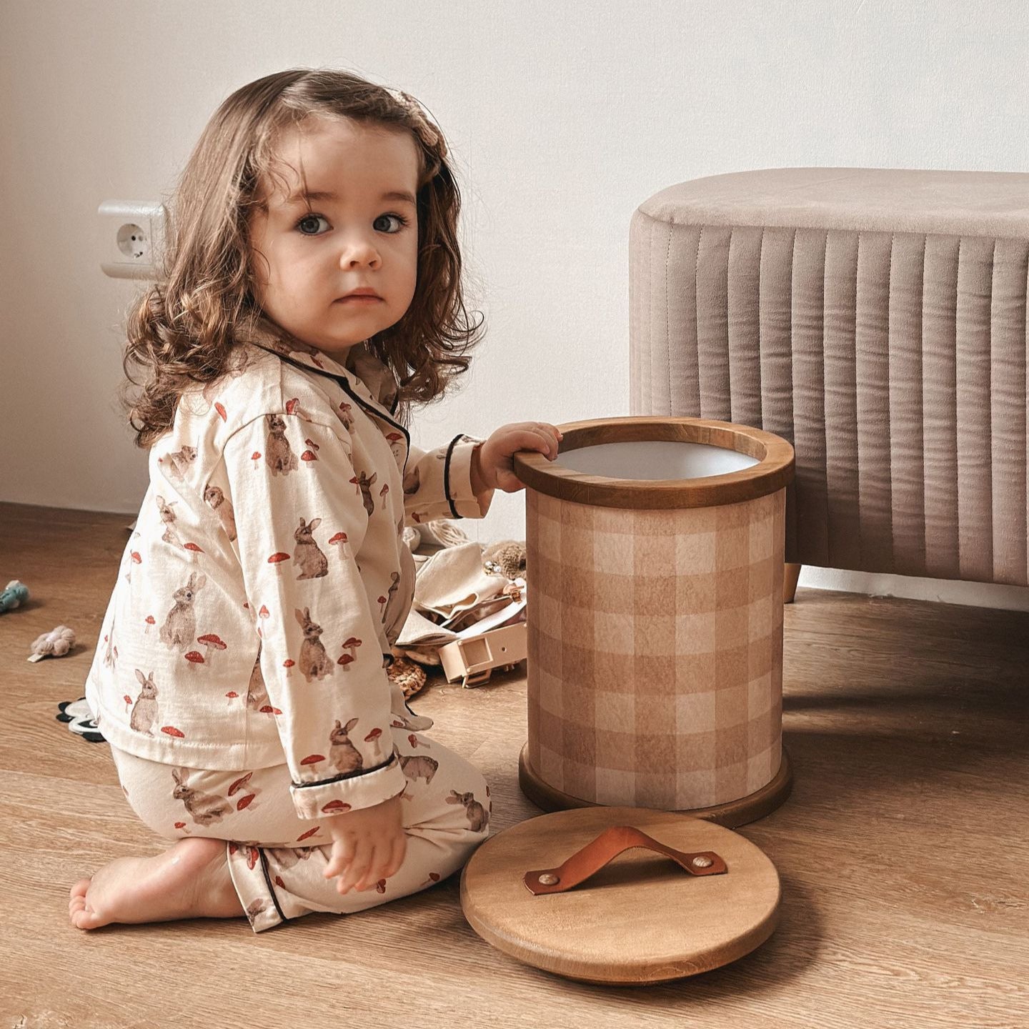 2 Piece Cotton Pajamas- CLEARANCE