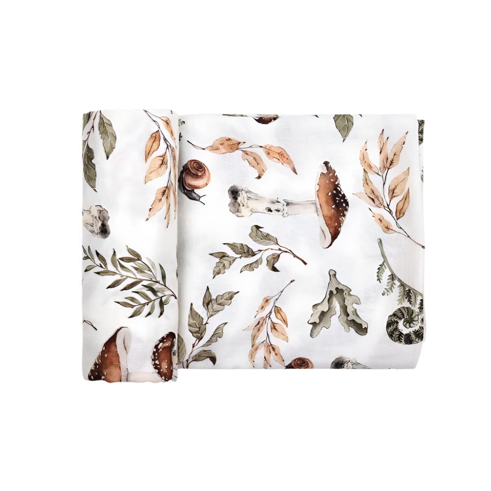 Bamboo Cotton Swaddling Blanket- CLEARANCE