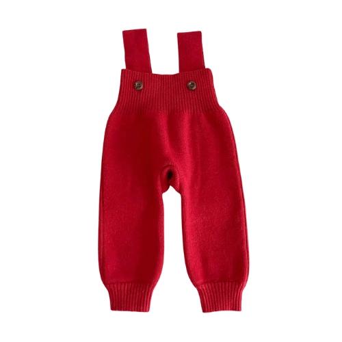 AW2023 Baby baby overalls Google Knit Knit Bottoms Knit Overalls knits Knitwear new POS Sale Toddler toddler overalls Solid Knit Overalls || Camel + 6 more colors... Isla + Bo