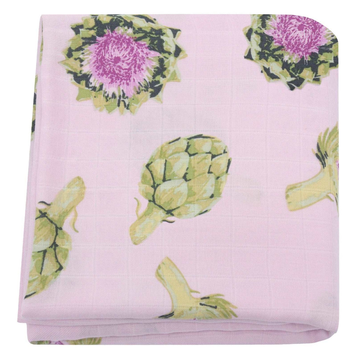 AW2023 Baby baby blanket Cotton Cotton Blanket POS Toddler Toddler Blanket Soft Bamboo Cotton Baby Muslin Swaddle Blankets Isla + Bo