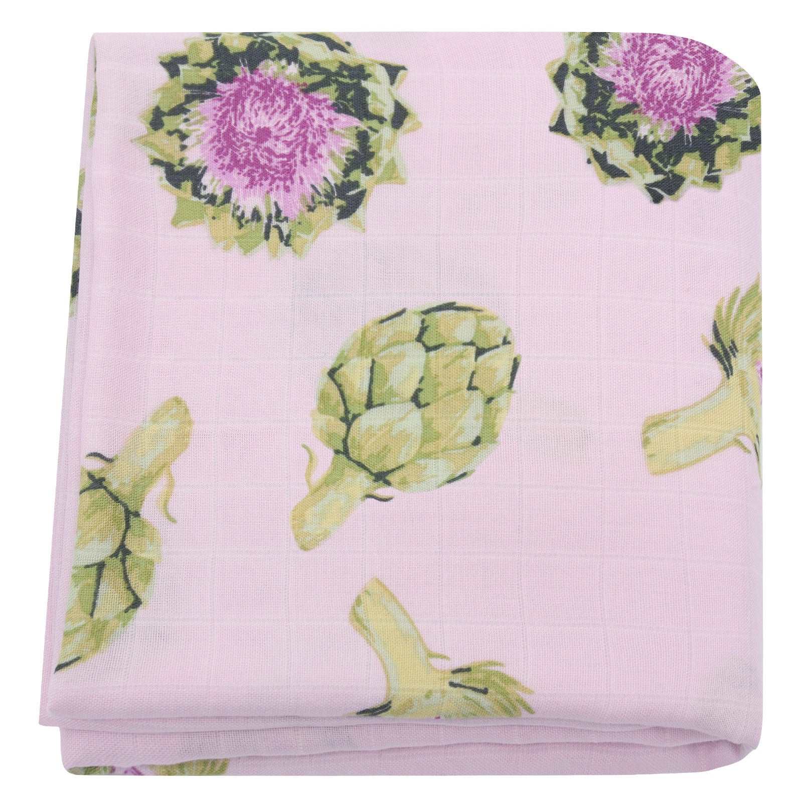 AW2023 Baby baby blanket Cotton Cotton Blanket POS Toddler Toddler Blanket Soft Bamboo Cotton Baby Muslin Swaddle Blankets Isla + Bo