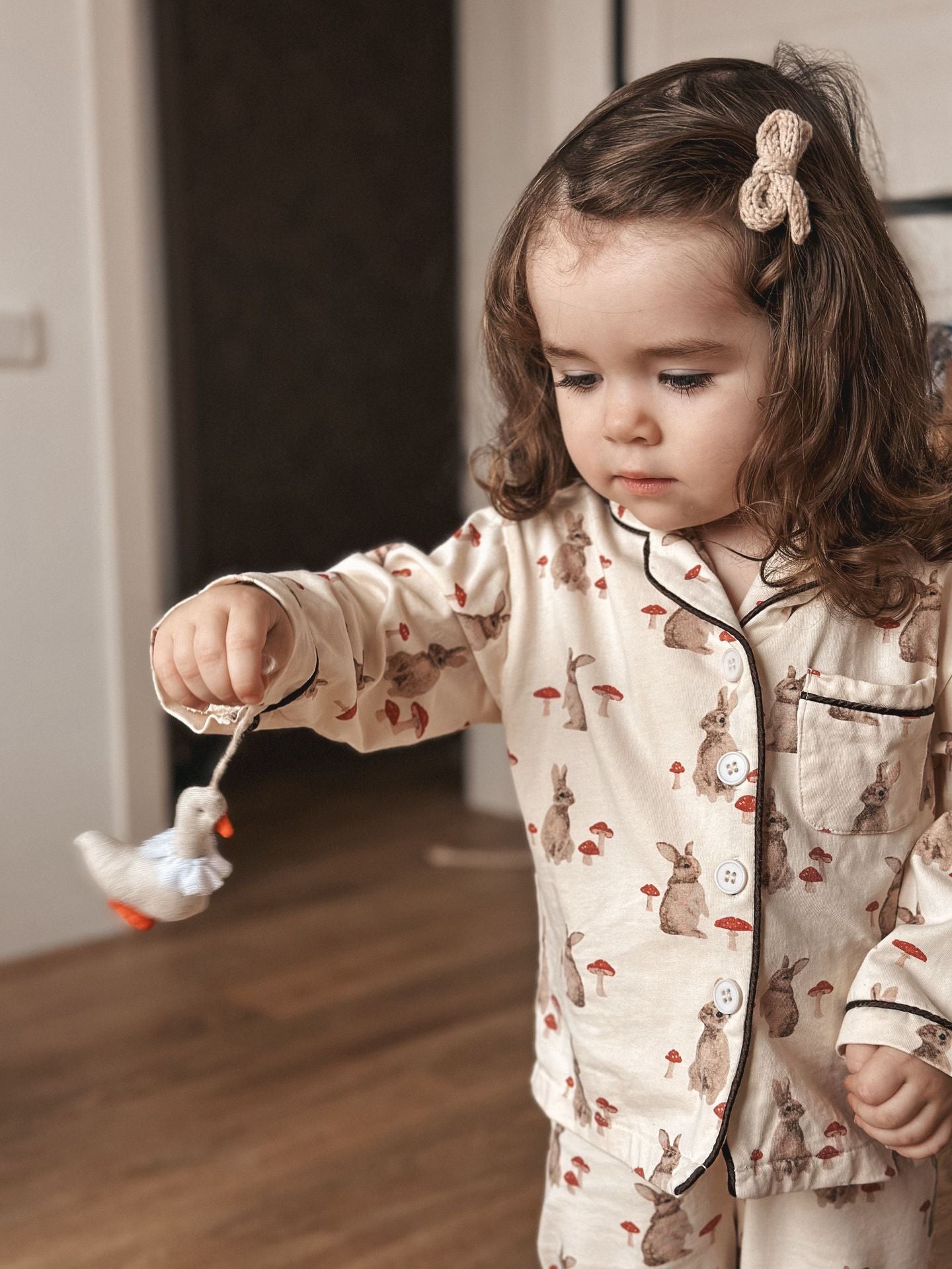 2 Piece Cotton Pajamas- CLEARANCE