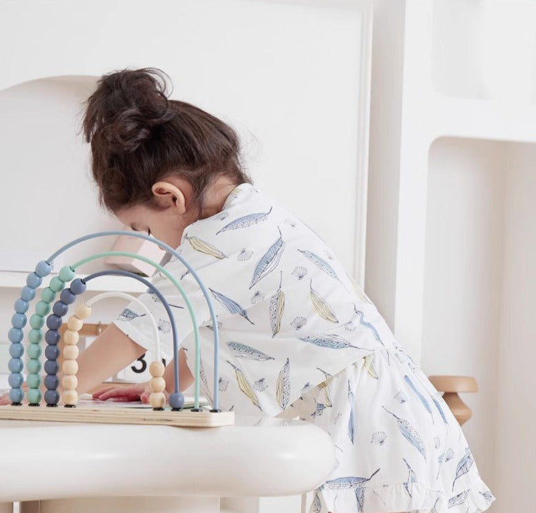 Baby baby bamboo baby bamboo set Baby Set Bamboo bamboo Set Faire Google new SS2024 Toddler toddler bamboo toddler bamboo set toddler set Bamboo Cotton Tee and Ruffle Shorts Set Isla + Bo