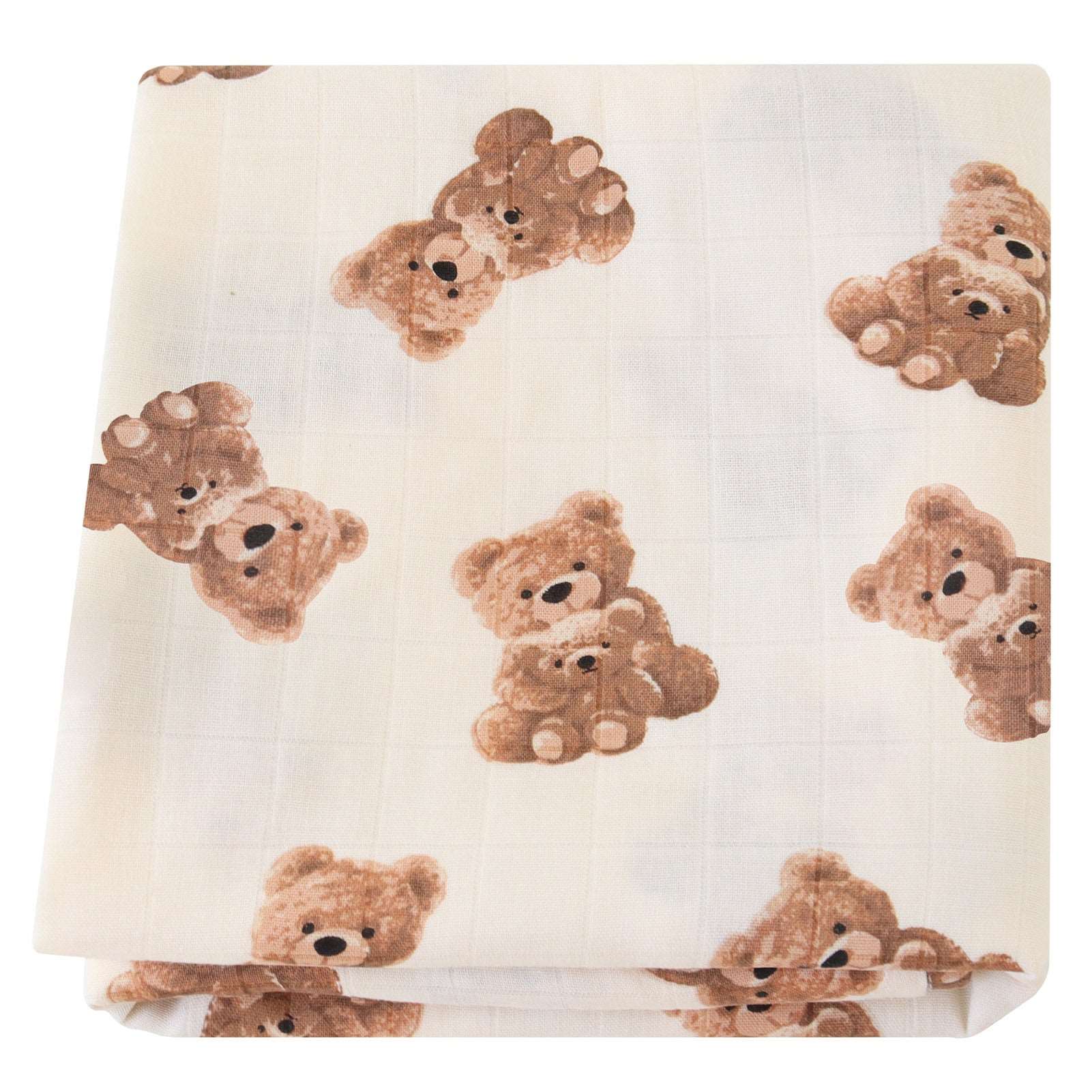 AW2023 Baby baby blanket Cotton Cotton Blanket POS Toddler Toddler Blanket Soft Bamboo Cotton Baby Muslin Swaddle Blankets Isla + Bo