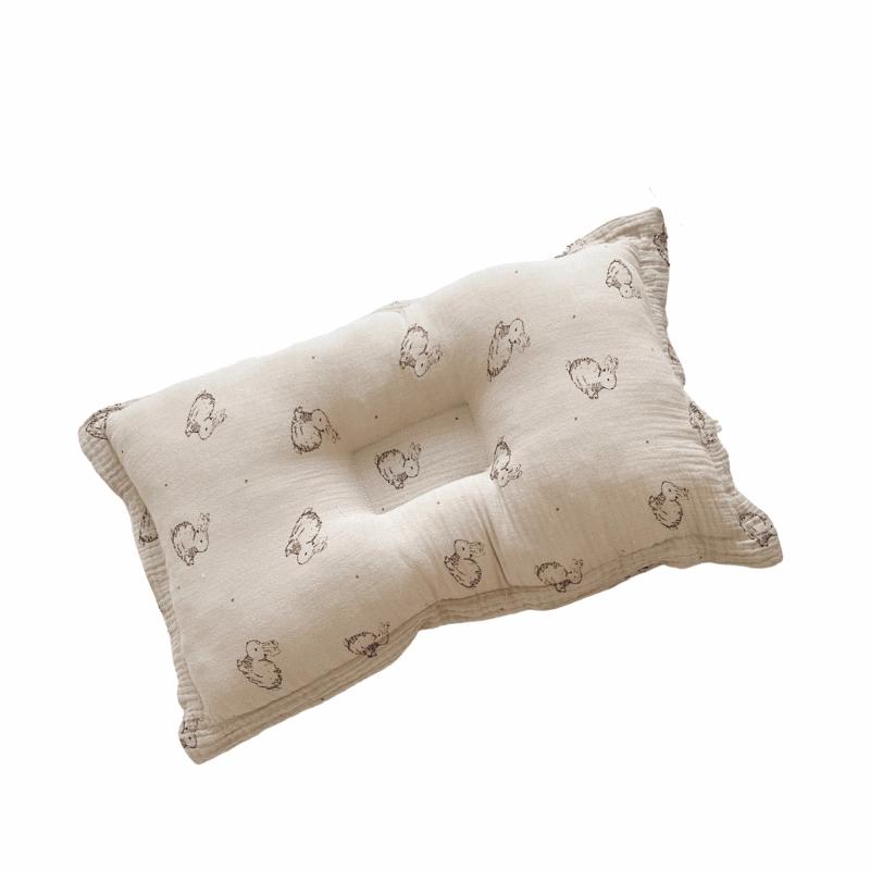 AW2024 Baby baby blanket Cotton Cotton Blanket Google new newborn gift Toddler Toddler Blanket Pure Cotton Gauze Blanket || Baby Bunny Isla + Bo