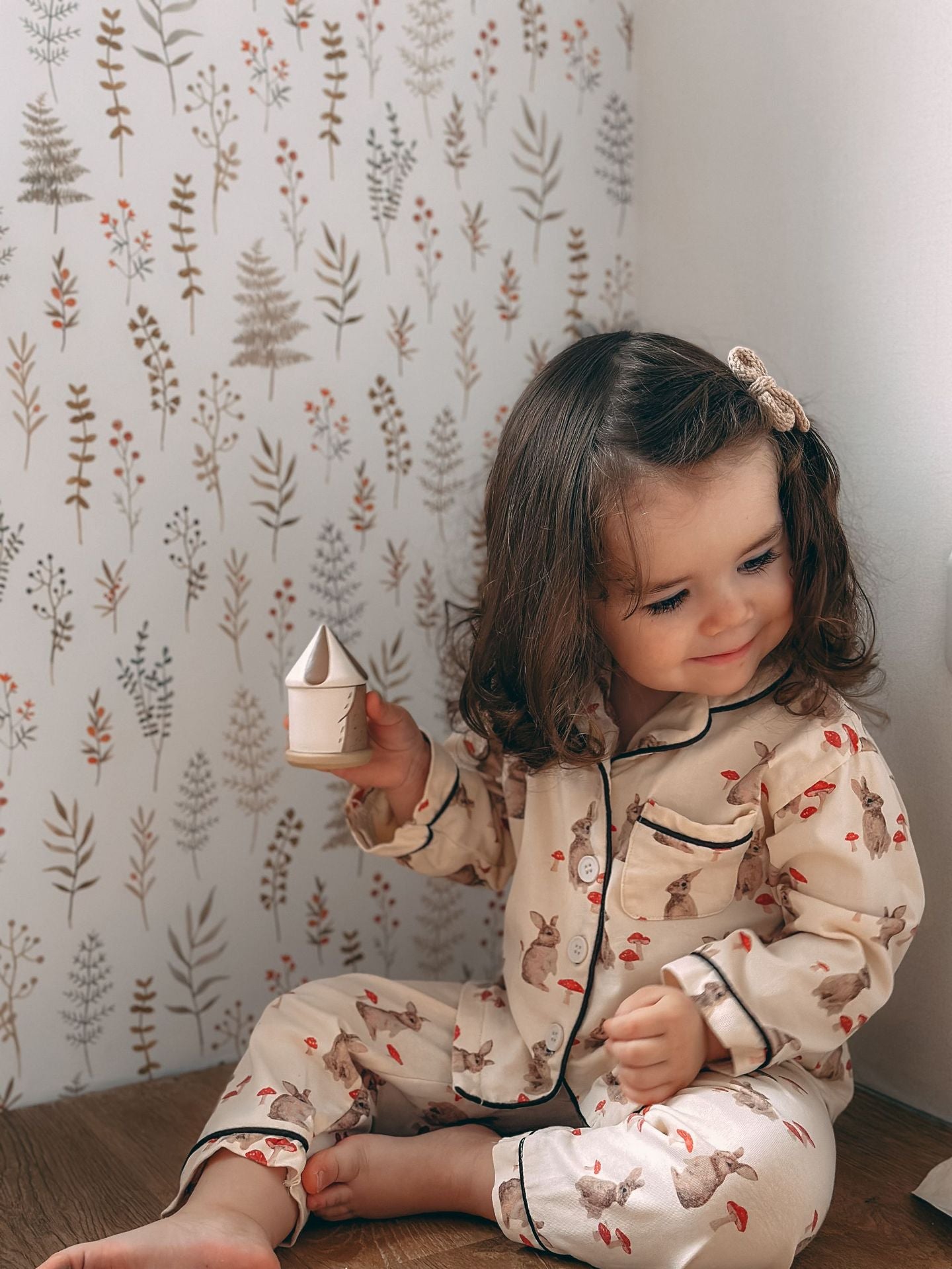 2 Piece Cotton Pajamas- CLEARANCE