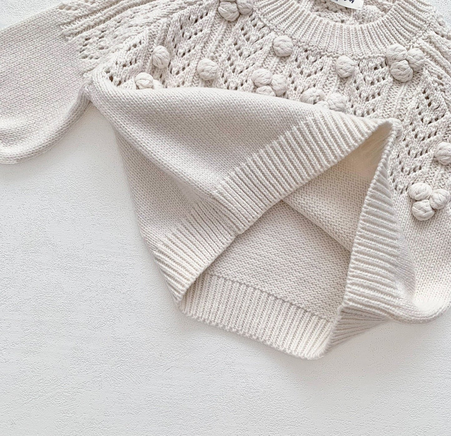 Chic Knit Pullover- CLEARANCE