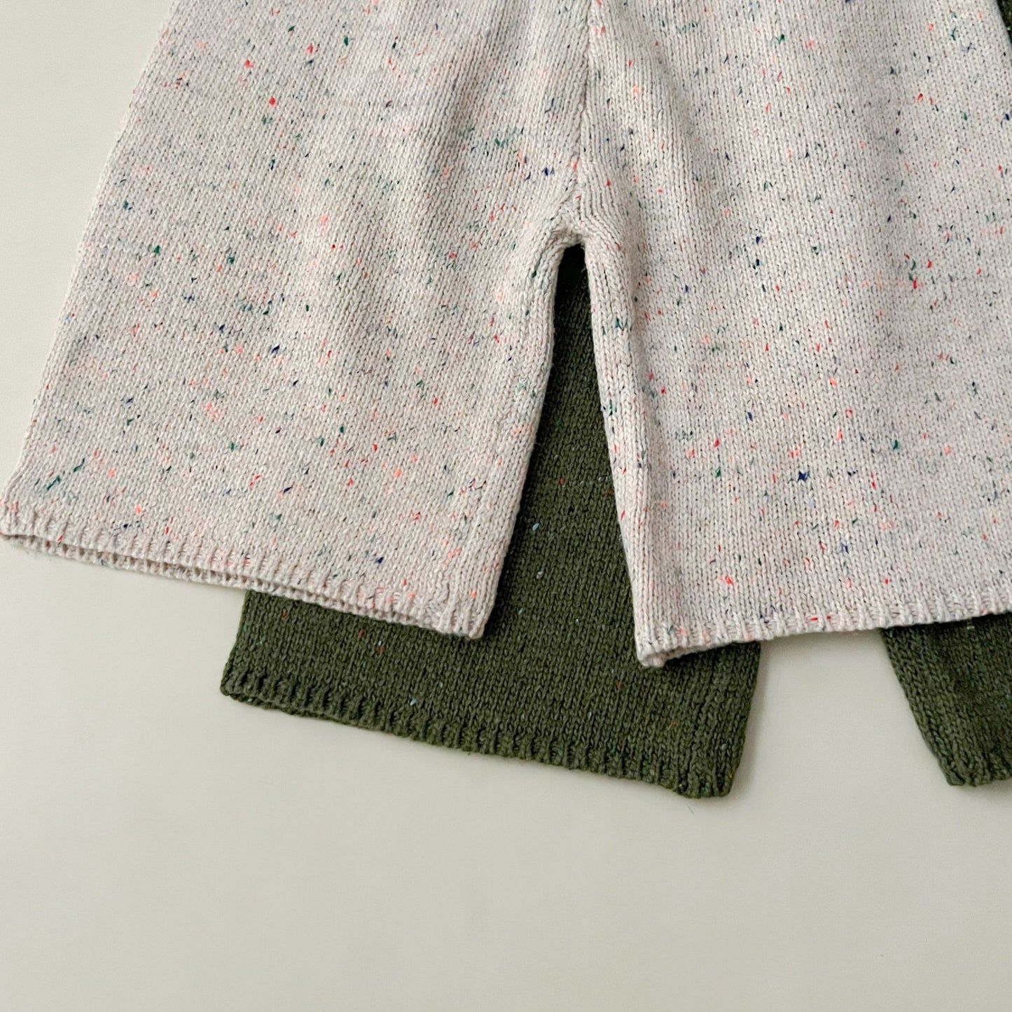Cozy Cable Knit Sweater & Wide-Leg Knit Pants (Sold Separately)- CLEARANCE