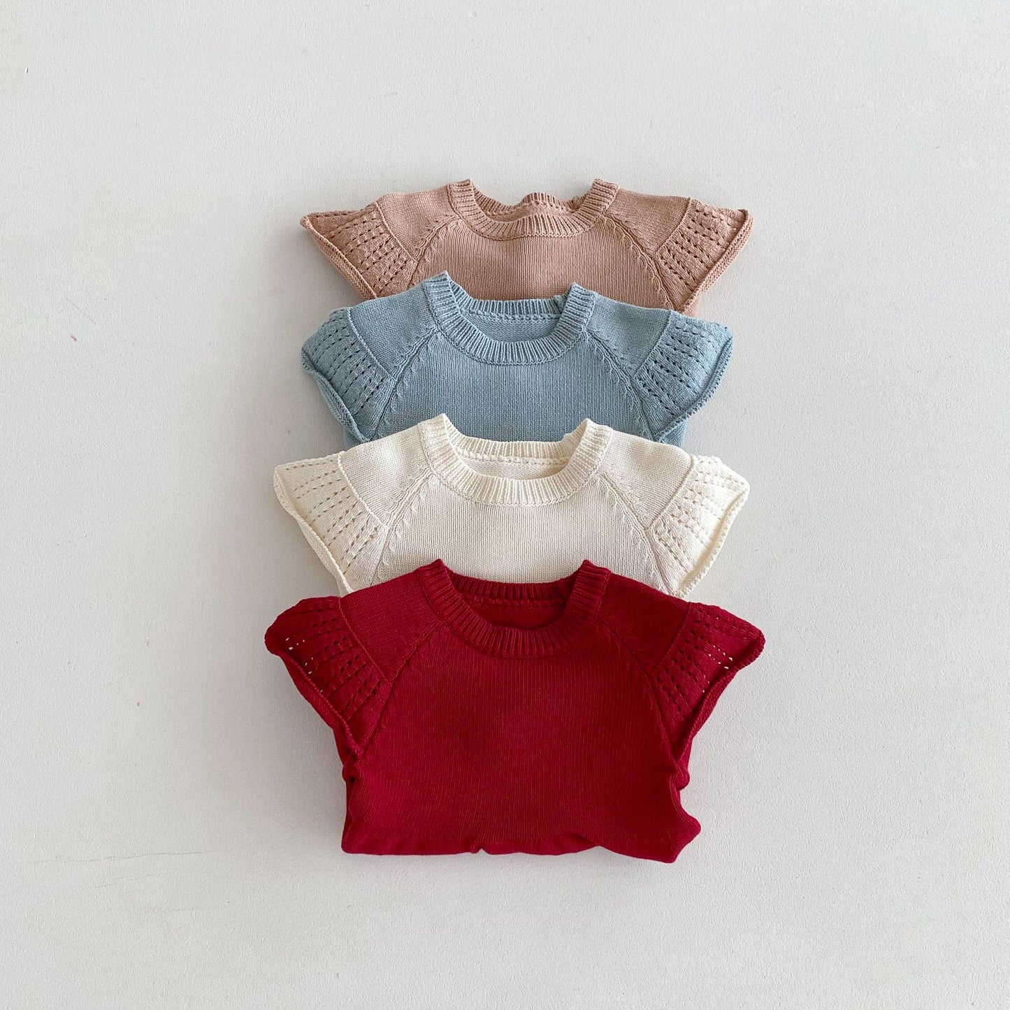 Long Sleeve Knit Dress- CLEARANCE