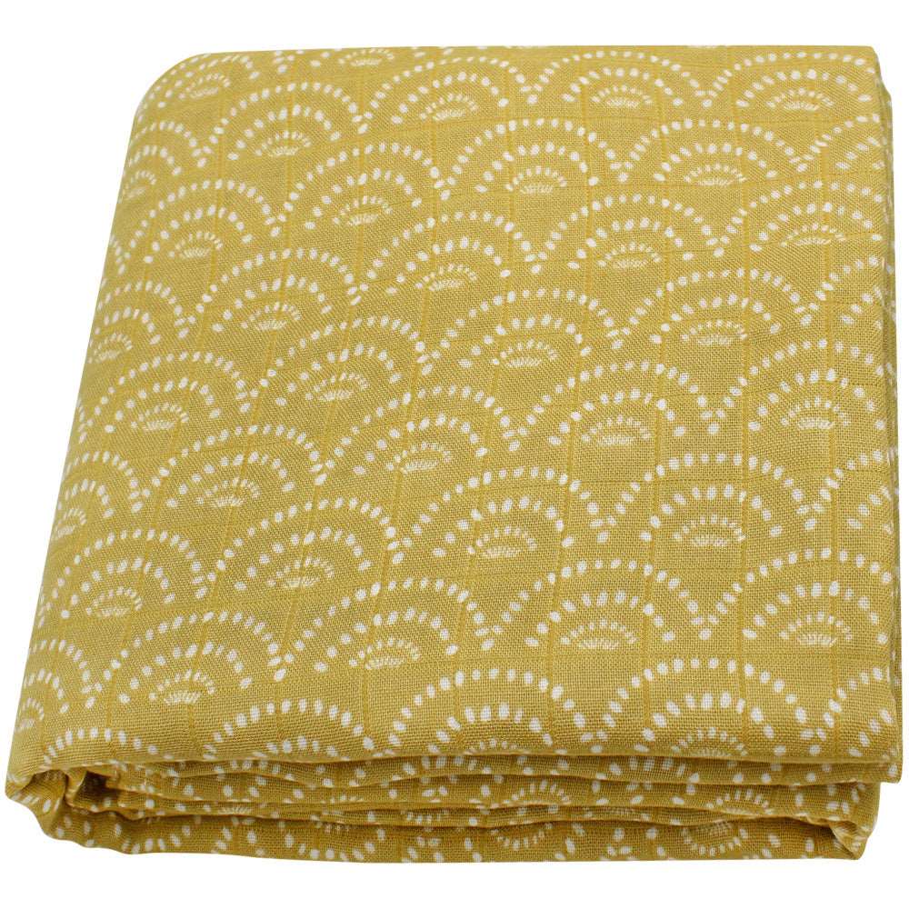 AW2023 Baby baby blanket Cotton Cotton Blanket POS Toddler Toddler Blanket Soft Bamboo Cotton Baby Muslin Swaddle Blankets Isla + Bo