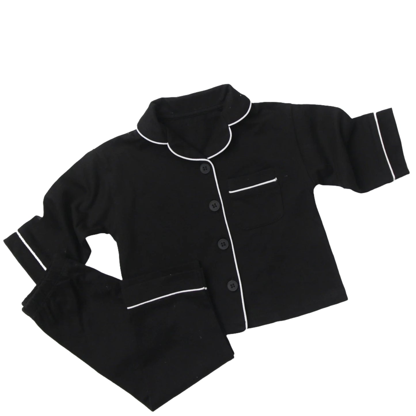 Classic Cotton Pajama Set- CLEARANCE