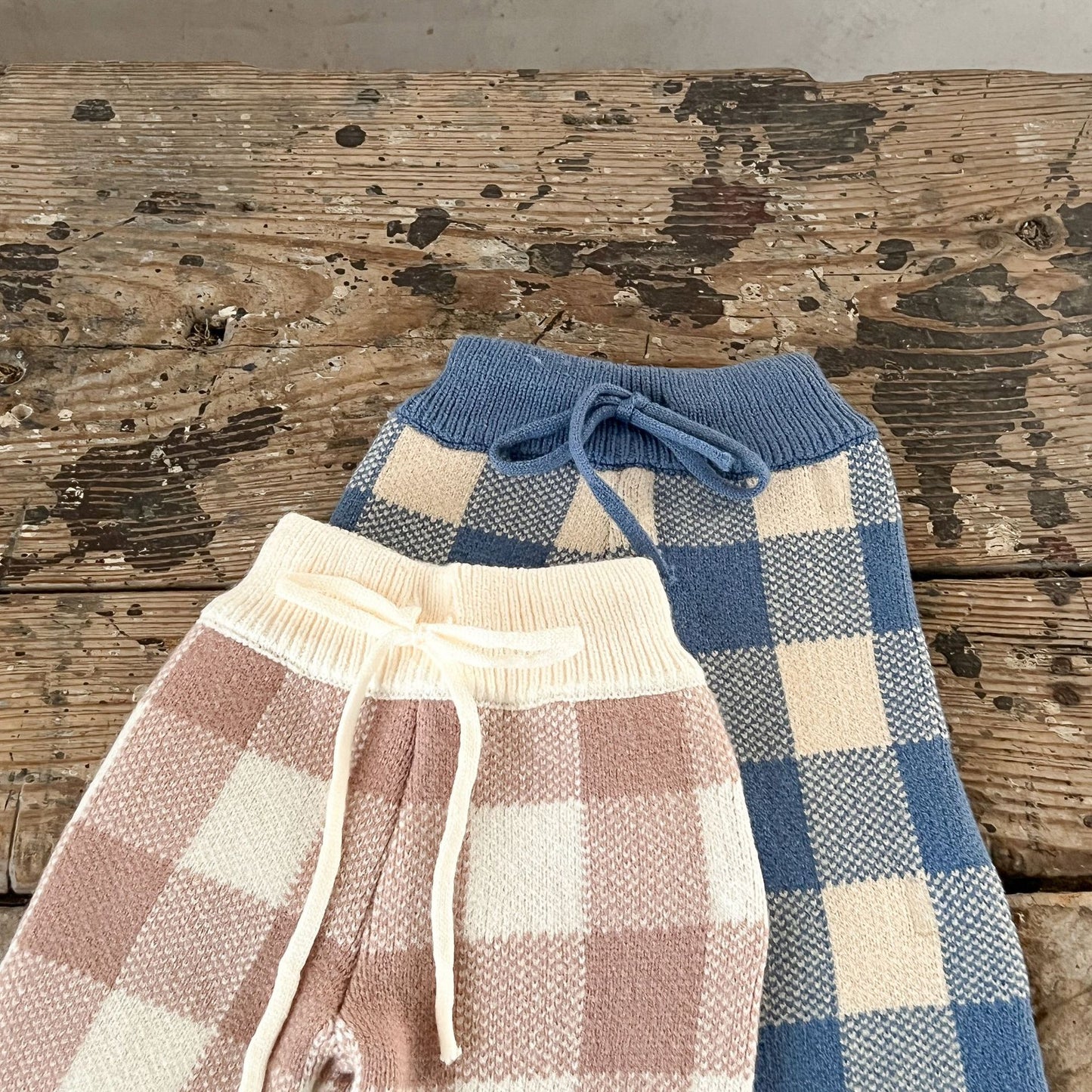 Adorable 2-Piece Knit Pullover and Wide-Leg Pants Set- CLEARANCE