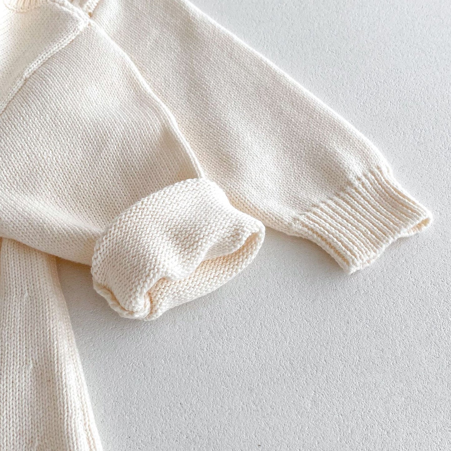 Twisted Knit Sweater Dress- CLEARANCE