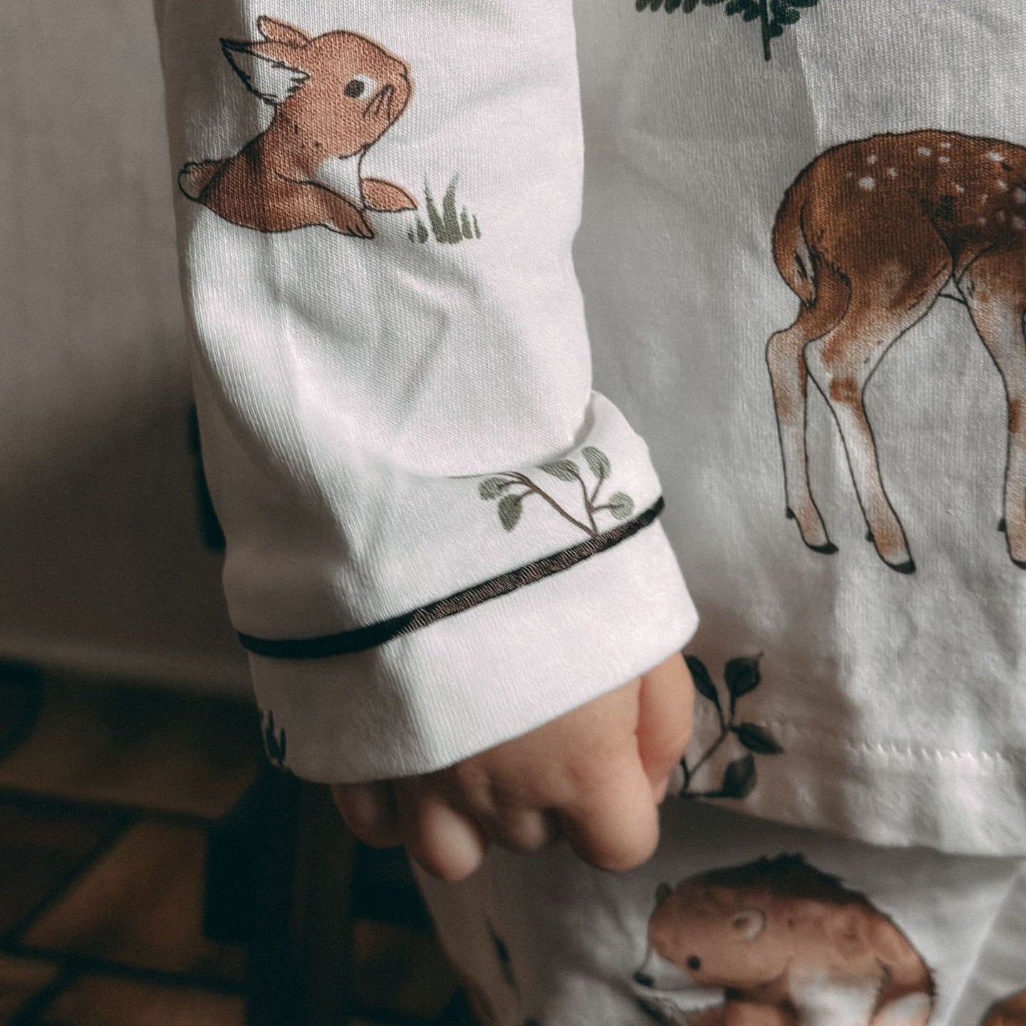 2 Piece Cotton Pajamas- CLEARANCE