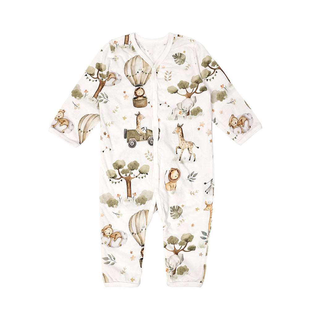 Baby Baby Bodysuit Cotton Cotton Bodysuit Google new Organic Cotton SS2024 Organic Cotton Long Sleeve Snap Front Bodysuit Isla + Bo