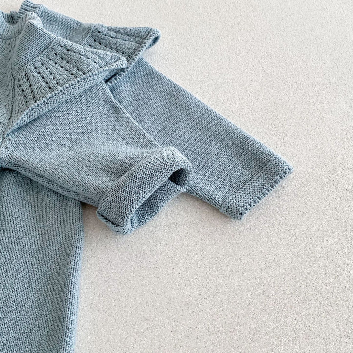 Long Sleeve Knit Dress- CLEARANCE