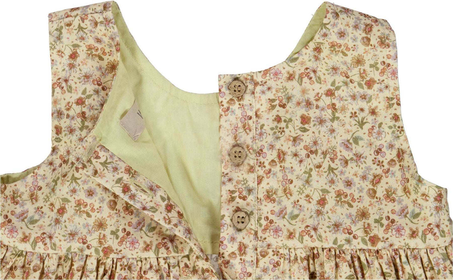 Baby baby bottoms baby dress Baby set Cotton cotton bloomers Cotton Bottoms Cotton Dress Cotton Set Faire Google Kids new Toddler toddler bottom toddler dress toddler set Sleeveless Linen Floral Print Dress & Bloomer Shorts Set Isla + Bo