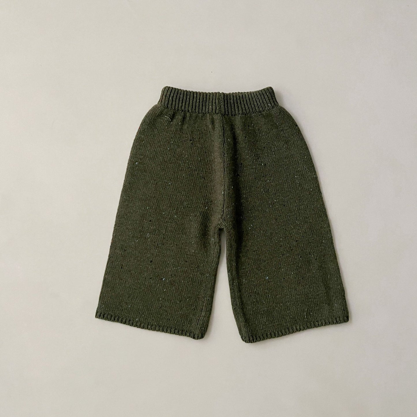 Cozy Cable Knit Sweater & Wide-Leg Knit Pants (Sold Separately)- CLEARANCE