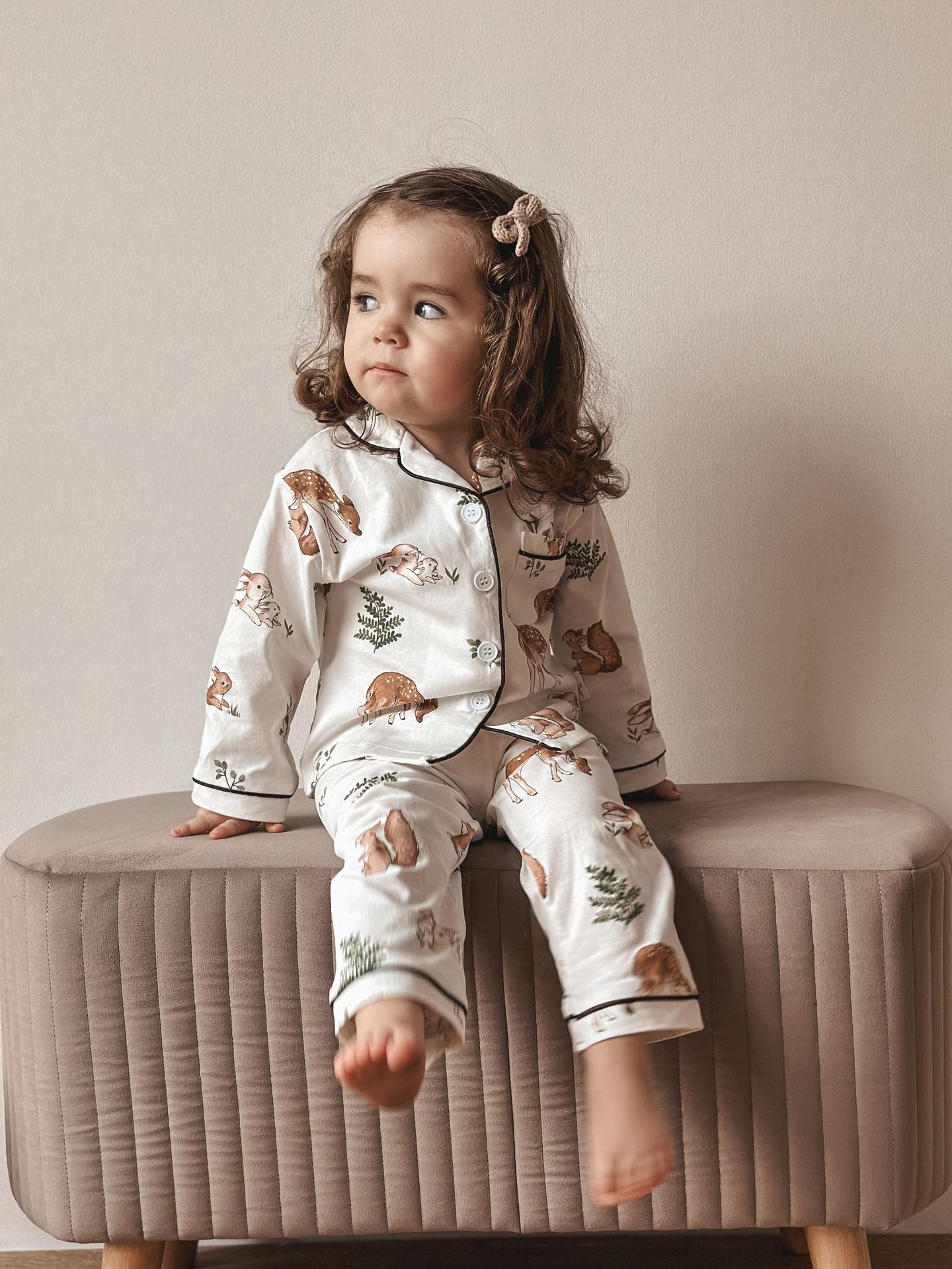2 Piece Cotton Pajamas- CLEARANCE