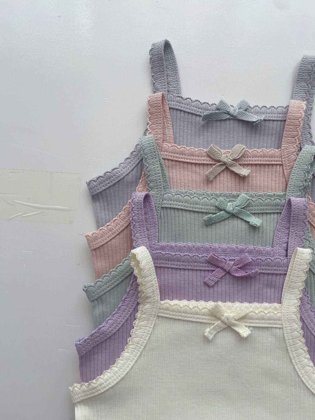 Baby Cotton Cotton Bodysuit Faire Google new SS2024 Ribbed Cotton Bodysuit for Infants Isla + Bo