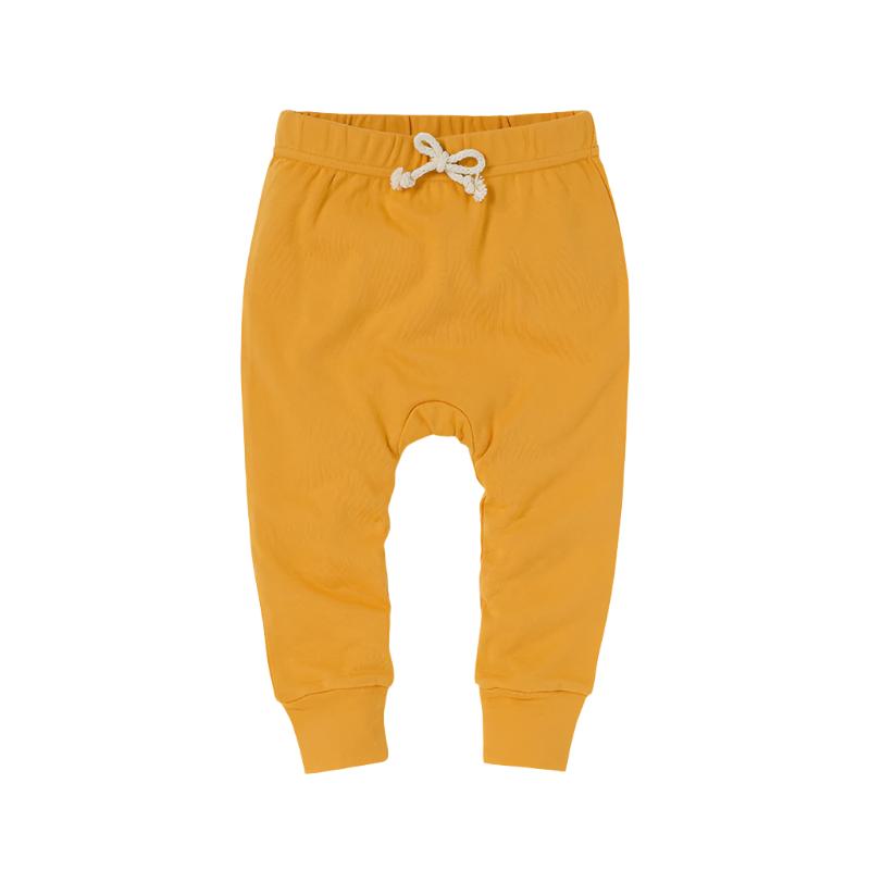 Organic Cotton Baby Joggers- CLEARANCE
