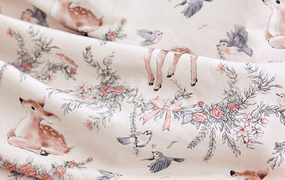 🌷 Primavera Organic Cotton Long Sleeve Bodysuit