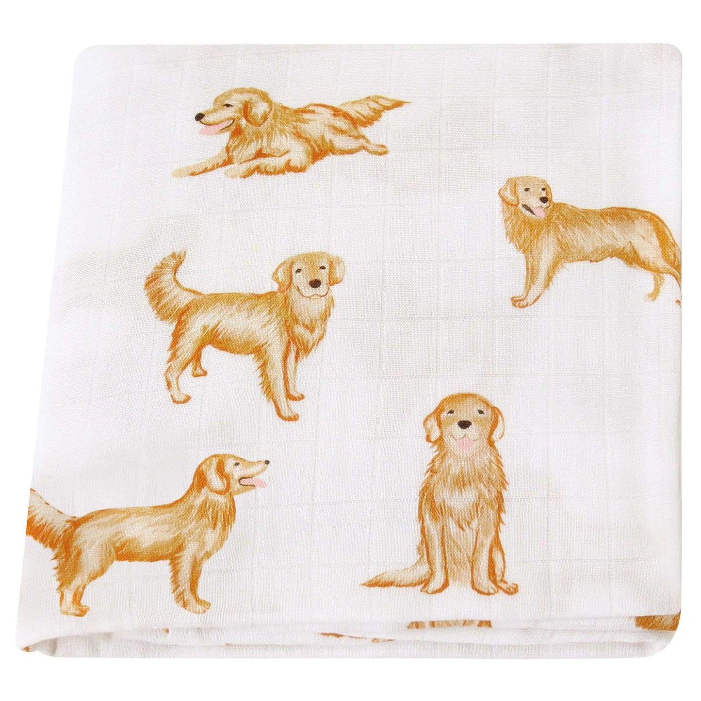 AW2023 Baby baby blanket Cotton Cotton Blanket POS Toddler Toddler Blanket Soft Bamboo Cotton Baby Muslin Swaddle Blankets Isla + Bo