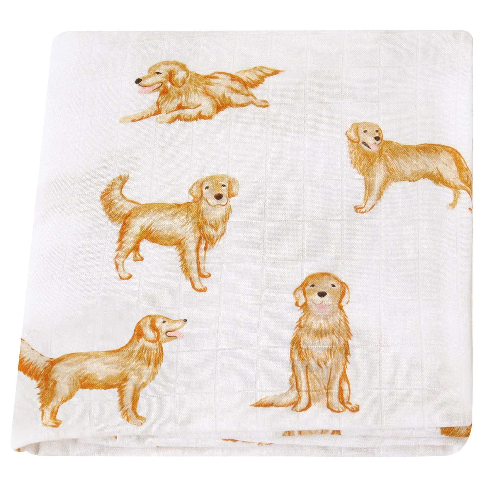 AW2023 Baby baby blanket Cotton Cotton Blanket POS Toddler Toddler Blanket Soft Bamboo Cotton Baby Muslin Swaddle Blankets Isla + Bo