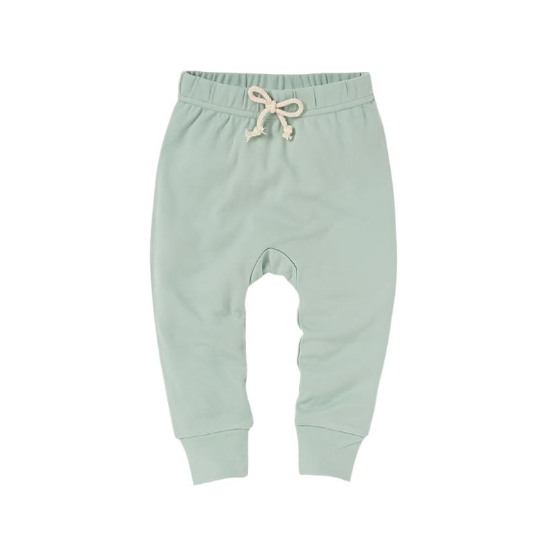 Organic Cotton Baby Joggers- CLEARANCE