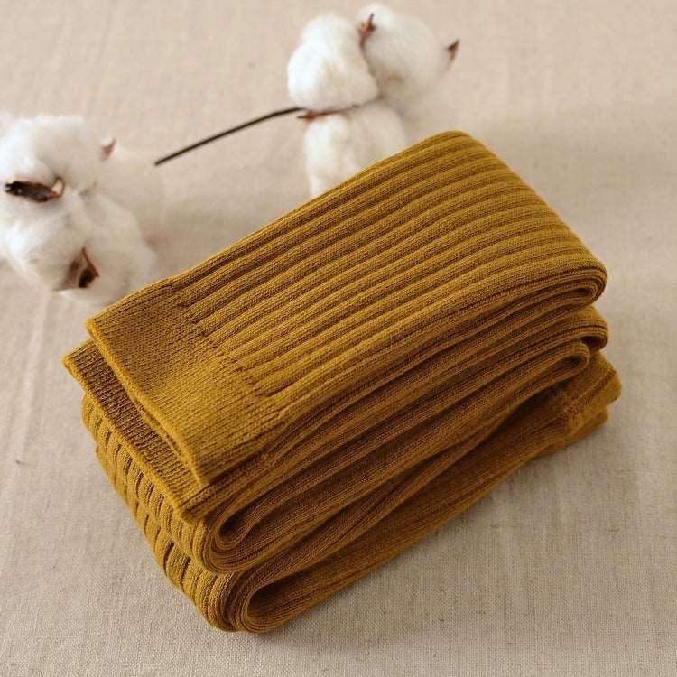Baby Baby Bottoms Baby Leggings Baby Pants Faire Girls Bottoms Google Kids Kids Bottoms Kids Leggings Kids Pants new SS2024 Toddler toddler bottom Toddler Bottoms Toddler Leggings Toddler Pants Versatile kids' clothing Combed Cotton Cable Knit Ankle Leggings Isla + Bo