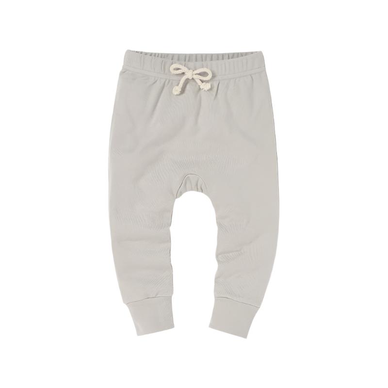 Organic Cotton Baby Joggers- CLEARANCE