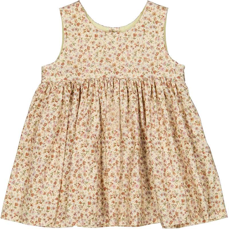 Baby baby bottoms baby dress Baby set Cotton cotton bloomers Cotton Bottoms Cotton Dress Cotton Set Faire Google Kids new Toddler toddler bottom toddler dress toddler set Sleeveless Linen Floral Print Dress & Bloomer Shorts Set Isla + Bo