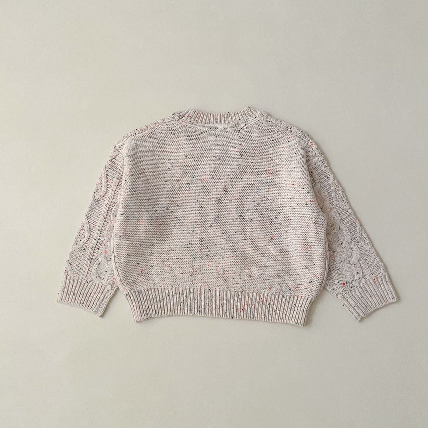 Cozy Cable Knit Sweater & Wide-Leg Knit Pants (Sold Separately)- CLEARANCE
