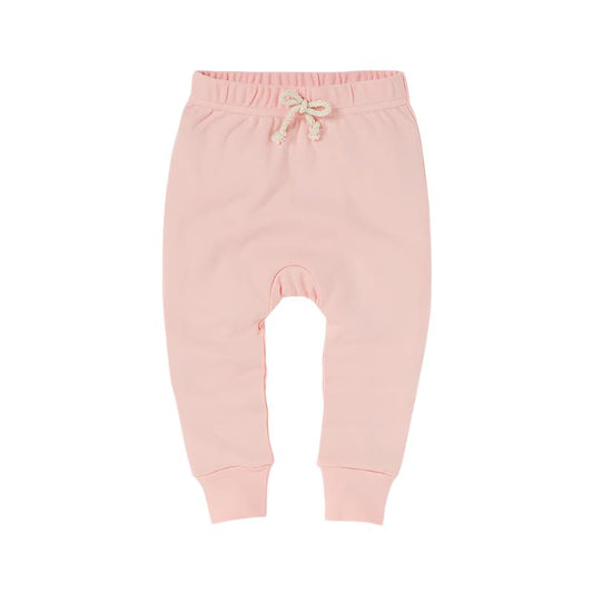 Organic Cotton Baby Joggers- CLEARANCE