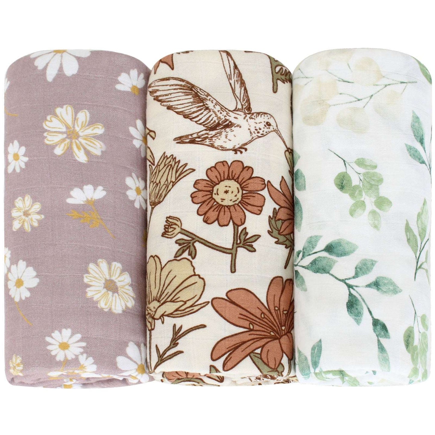 AW2023 Baby baby blanket Cotton Cotton Blanket POS Toddler Toddler Blanket Soft Bamboo Cotton Baby Muslin Swaddle Blankets Isla + Bo