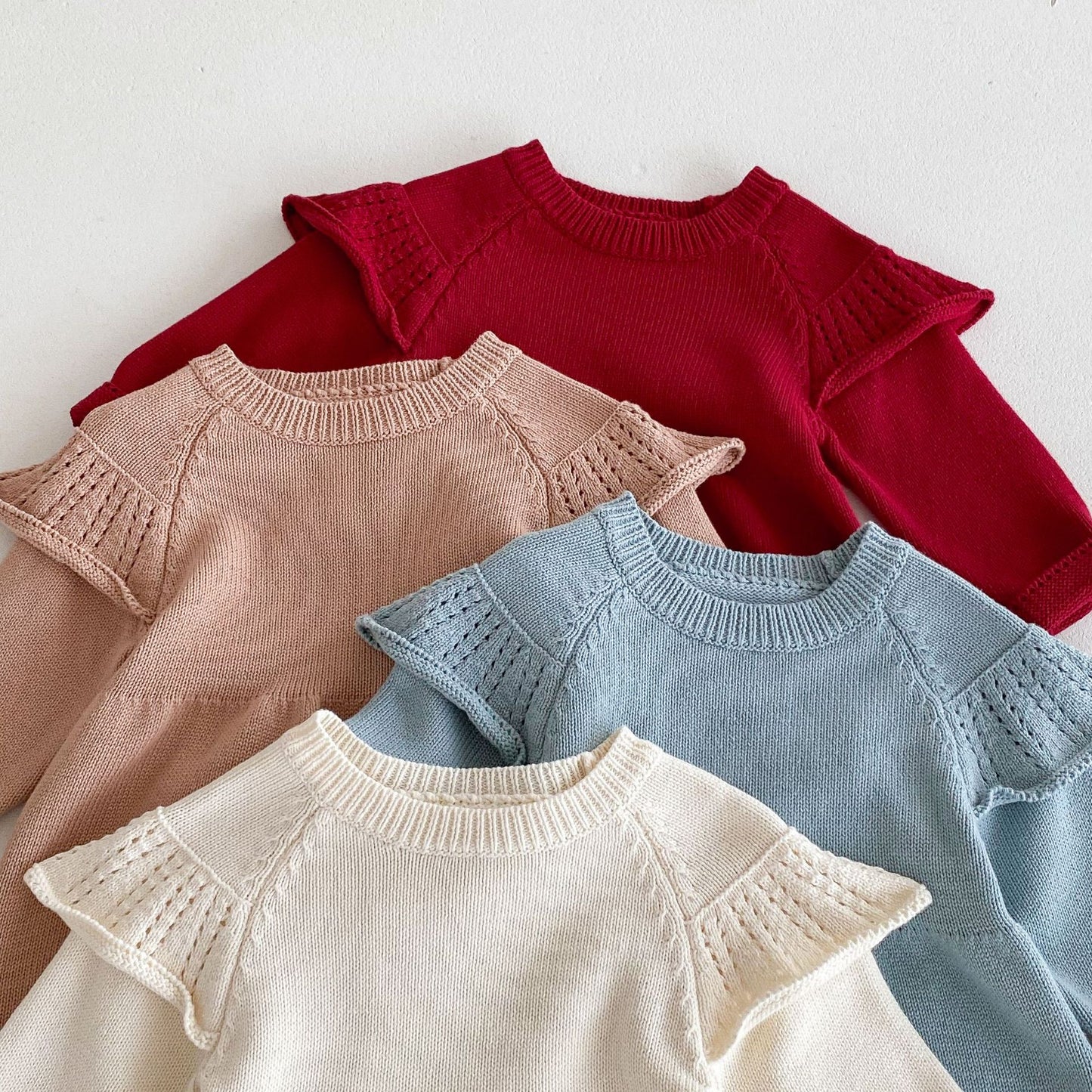 Long Sleeve Knit Dress- CLEARANCE