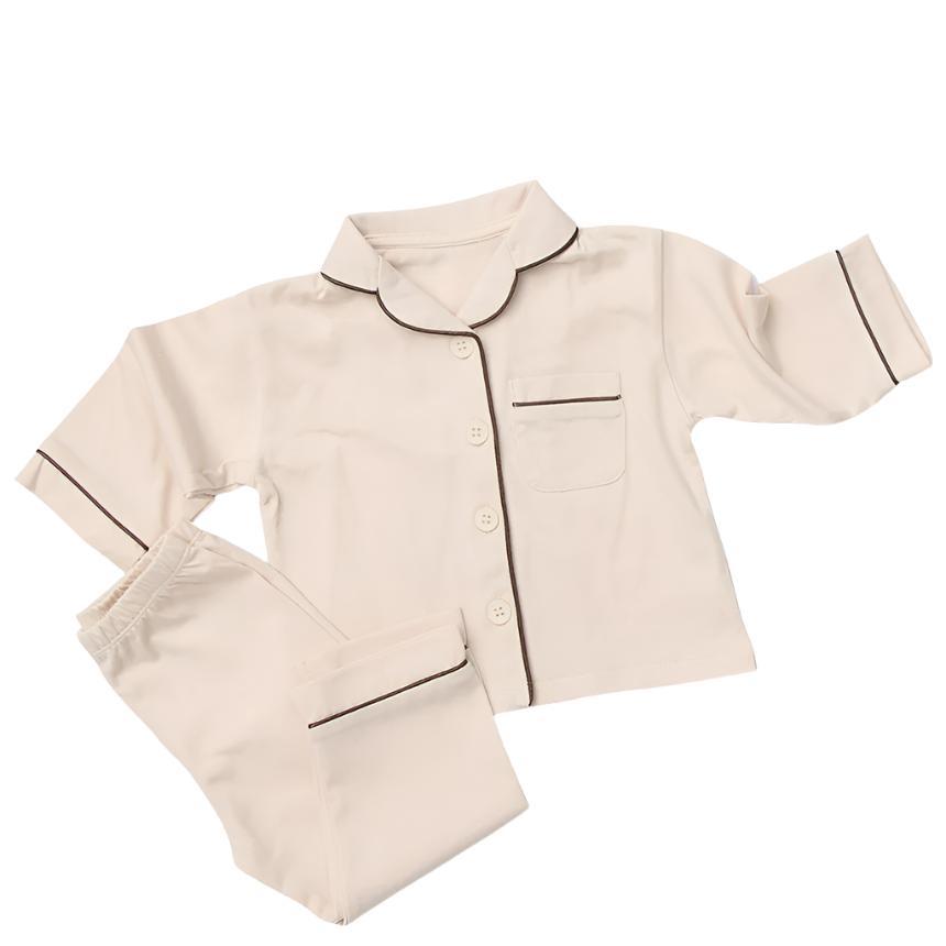 Classic Cotton Pajama Set- CLEARANCE