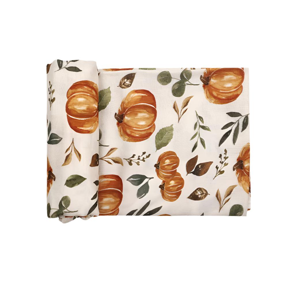 Bamboo Cotton Swaddling Blanket- CLEARANCE