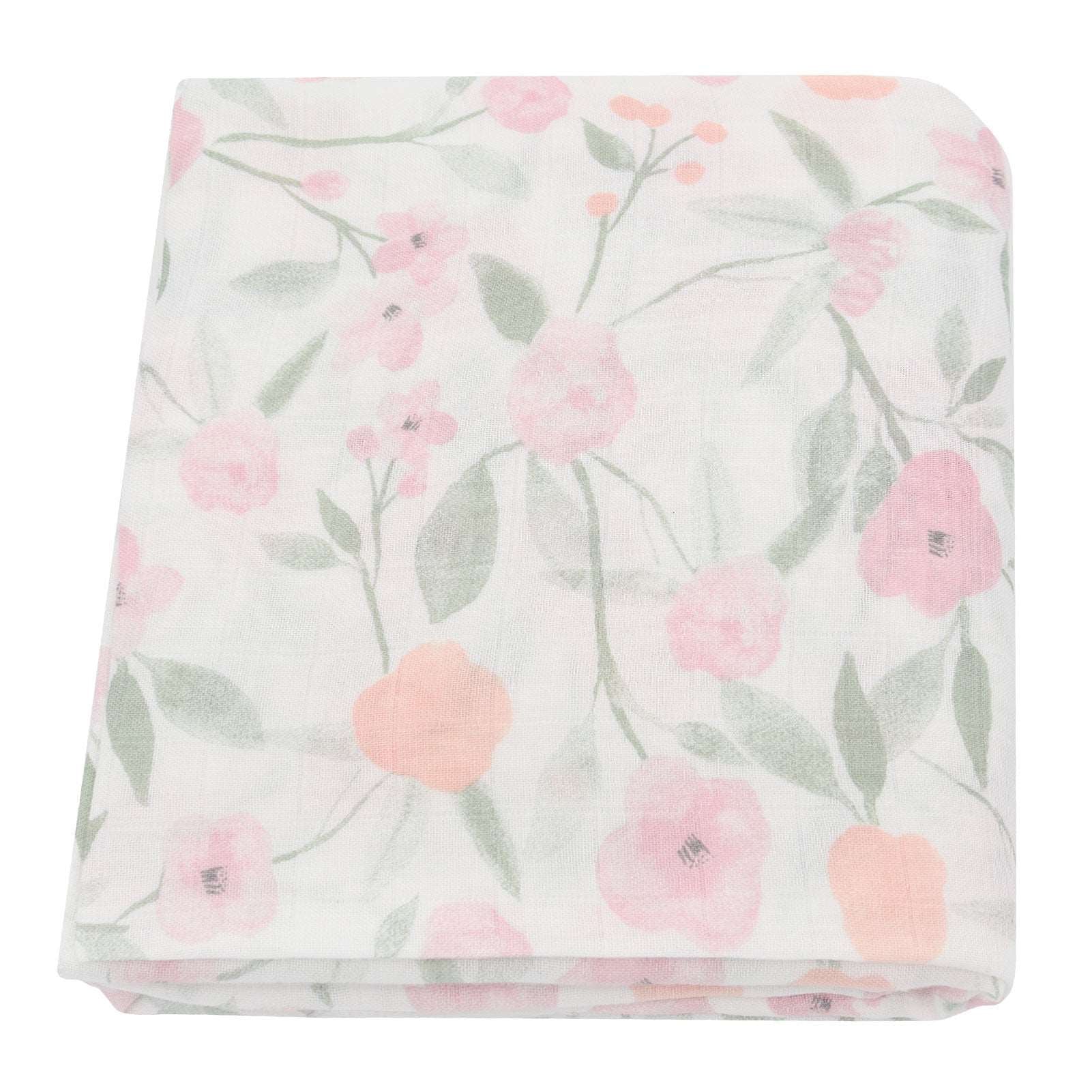 AW2023 Baby baby blanket Cotton Cotton Blanket POS Toddler Toddler Blanket Soft Bamboo Cotton Baby Muslin Swaddle Blankets Isla + Bo