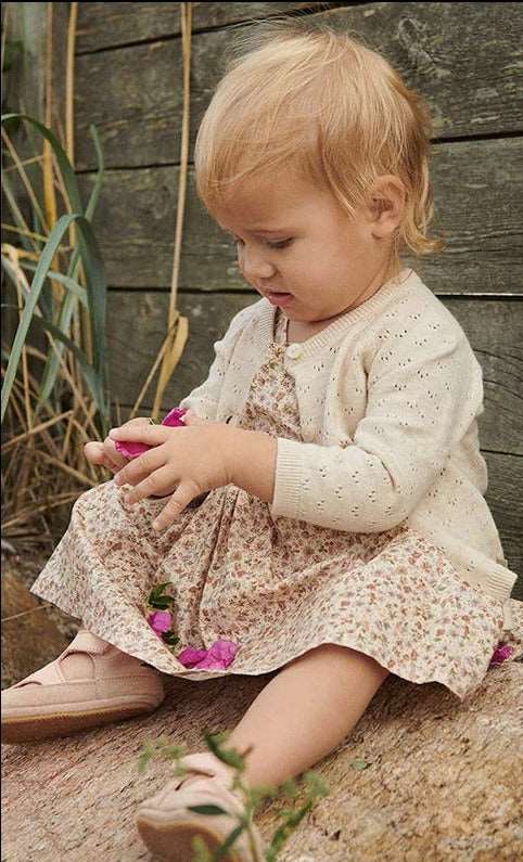 Baby baby bottoms baby dress Baby set Cotton cotton bloomers Cotton Bottoms Cotton Dress Cotton Set Faire Google Kids new Toddler toddler bottom toddler dress toddler set Sleeveless Linen Floral Print Dress & Bloomer Shorts Set Isla + Bo