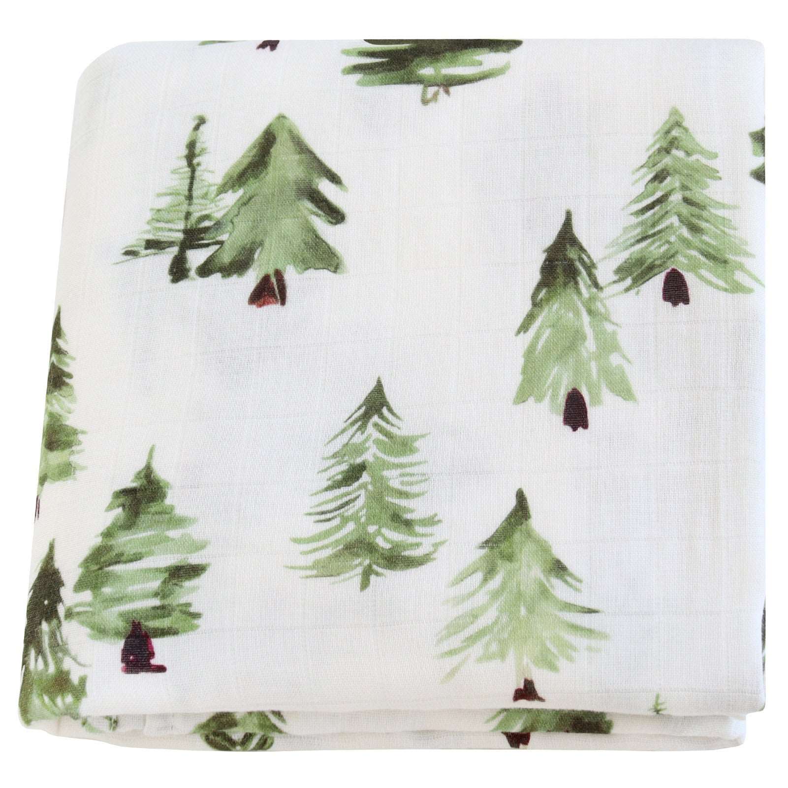 AW2023 Baby baby blanket Cotton Cotton Blanket POS Toddler Toddler Blanket Soft Bamboo Cotton Baby Muslin Swaddle Blankets Isla + Bo