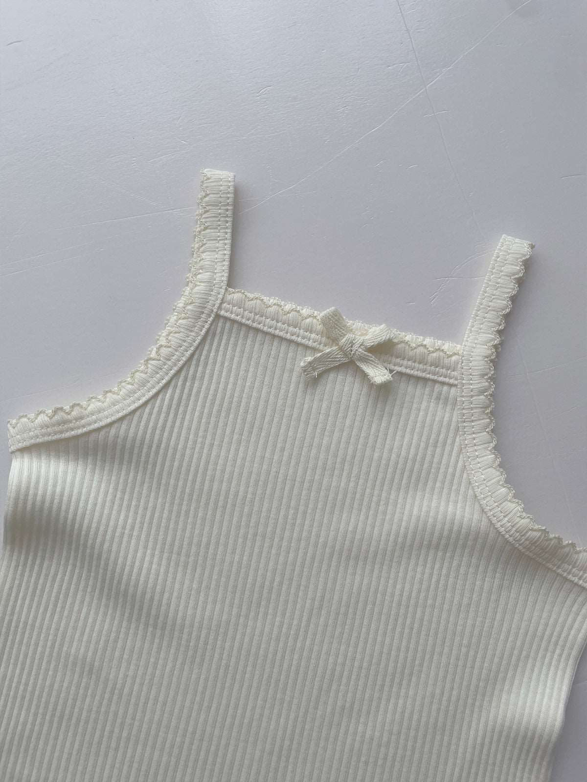 Baby Cotton Cotton Bodysuit Faire Google new SS2024 Ribbed Cotton Bodysuit for Infants Isla + Bo