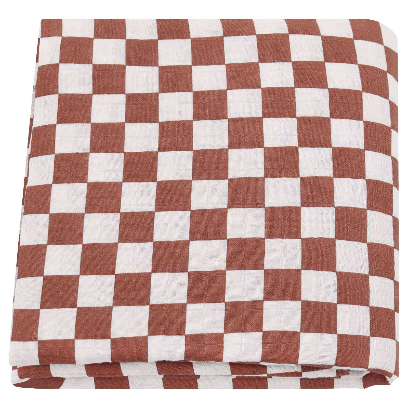 AW2023 Baby baby blanket Cotton Cotton Blanket POS Toddler Toddler Blanket Soft Bamboo Cotton Baby Muslin Swaddle Blankets Isla + Bo