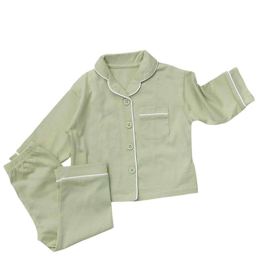 Classic Cotton Pajama Set- CLEARANCE