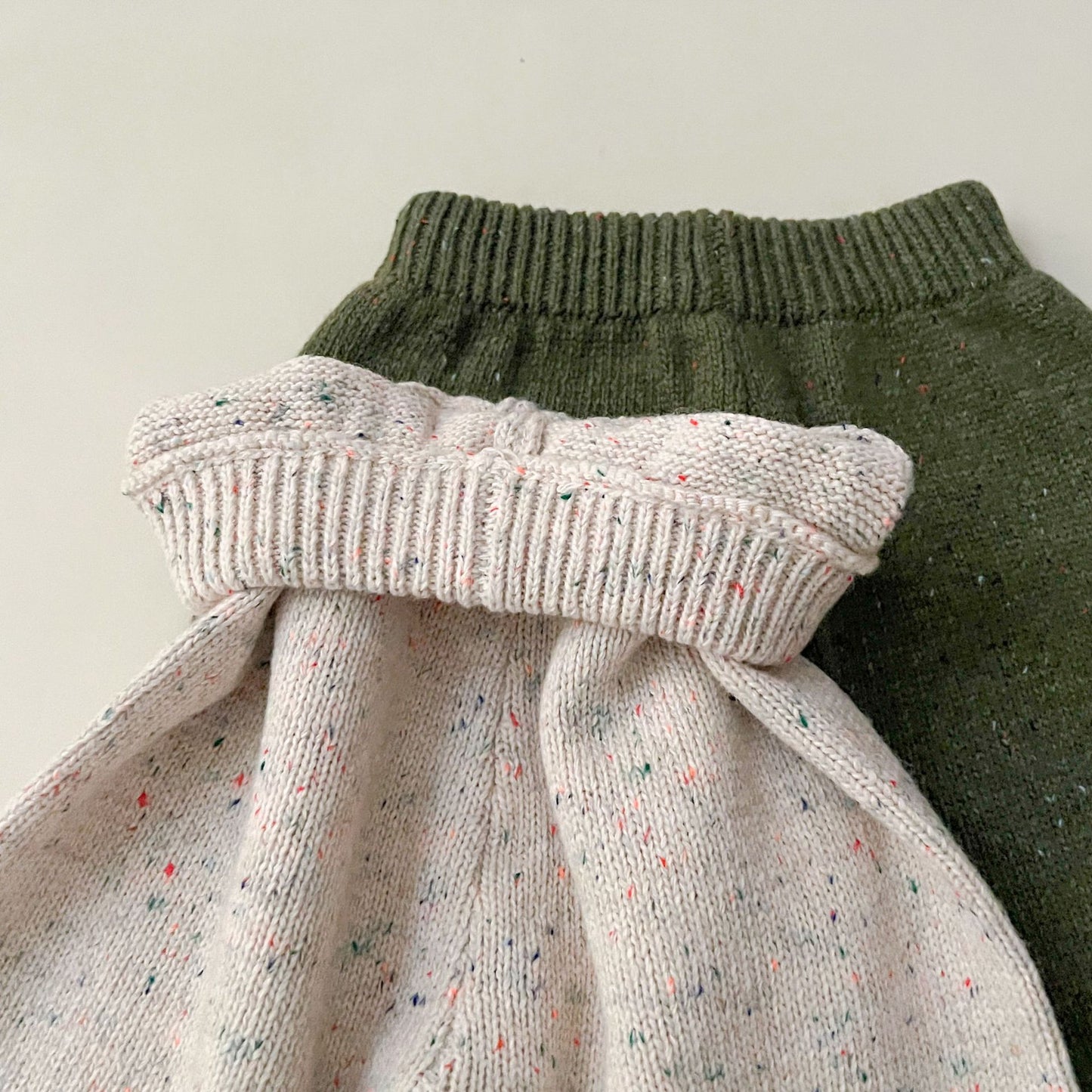 Cozy Cable Knit Sweater & Wide-Leg Knit Pants (Sold Separately)- CLEARANCE